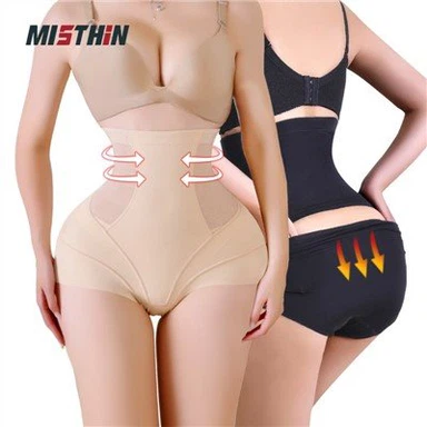 Open Crotch Waist Trainer